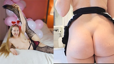 rose kelly nude the wholesome feed naked relaxation on bed