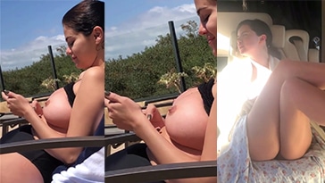 selena gomez nude icloud topless leaked video