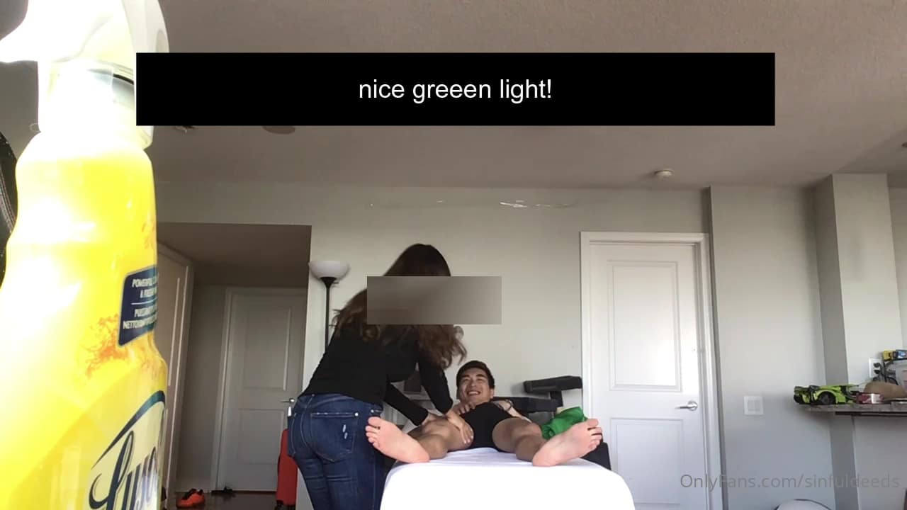 sinfuldeeds bolivia rmt handjob massage onlyfans video