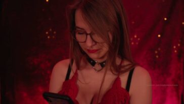 soph stardust asmr lotion video leaked