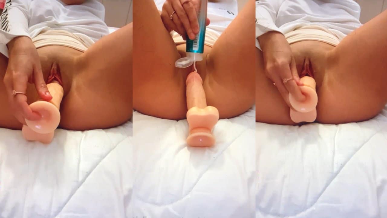 sophie rose dildo pussy fuck video leaked