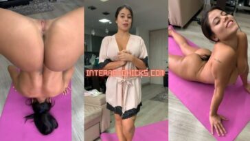 steffy moreno naked yoga onlyfans video leaked