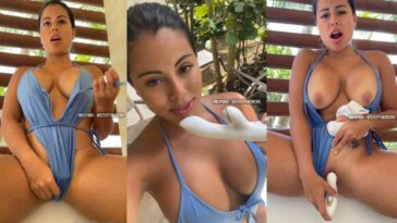 steffy moreno toy masturbation video leaked
