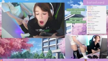 streamer sucks cock and fucked forgot to turn off stream