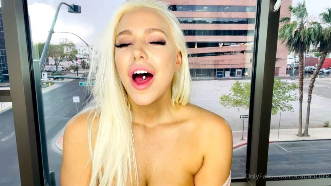 tara babcock moaning video leaked