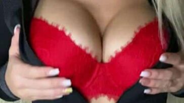 therealbrittfit nude striptease onlyfans video leaked