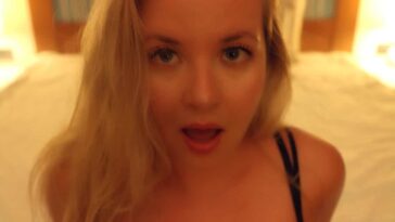 valeriya asmr kiss you to sleep video leaked