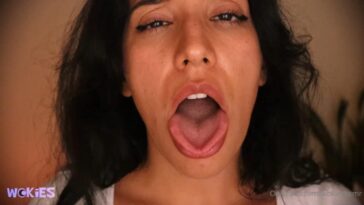 wokies asmr cum in my mouth video leaked