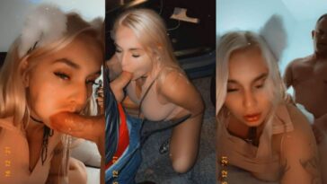 zoie burgher nude sex tape ppv video leaked