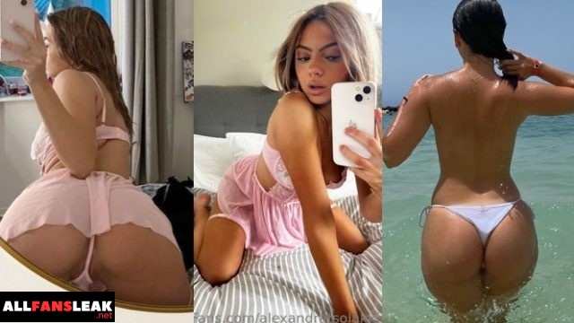 alexandra tsolakidis nude onlyfans leak