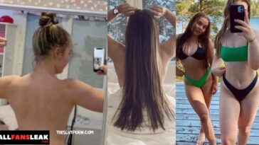 amanda syrjala nude tissit onlyfans leak