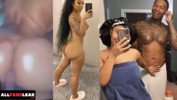 ari fletcher nude onlyfans moneybagg yo leak