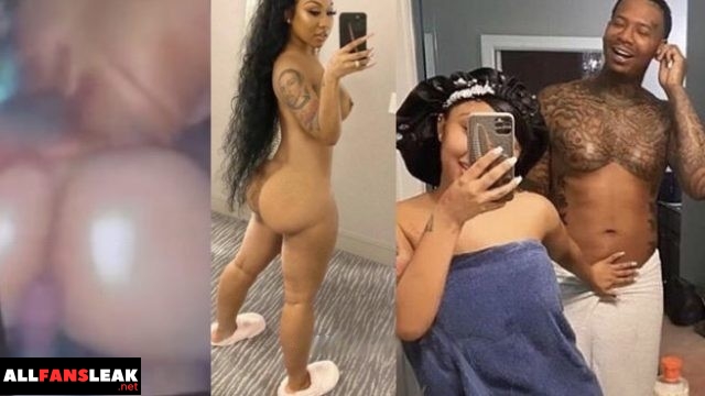 ari fletcher nude onlyfans moneybagg yo leak