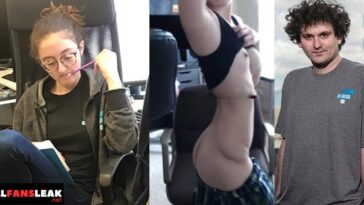 caroline ellison nude with sam bankman ftx leaked