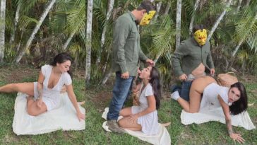 Emily Rinaudo Outdoor Picnic Sextape Video Leaked 3 ic7x7xm2m29x9xk2k2a9s97v7v 4