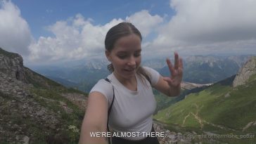 Hermione Potter Roadtrip Austria Part 3 Video Leaked 13 ich7df8cy3w87sdtf78vrged 1